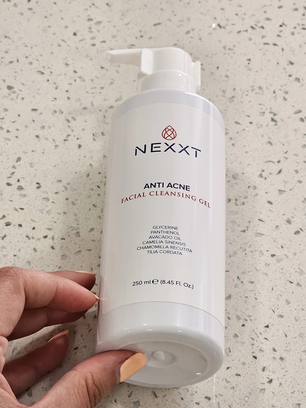 NEXXT Anti Acne Facial Cleansing Gel
